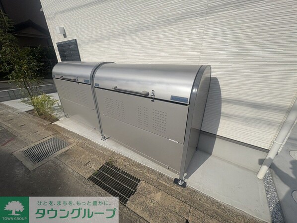 Maison Claire南柏の物件内観写真